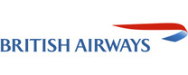 British Airways Firmenlogo für Erfahrungen zu Reise- und Tourismusunternehmen