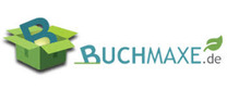 Buchmaxe Firmenlogo für Erfahrungen zu Online-Shopping Multimedia products