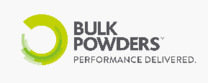 Bulk Powders Firmenlogo für Erfahrungen zu Ernährungs- und Gesundheitsprodukten