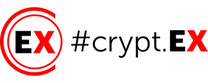 Crypt Ex Pro Firmenlogo für Erfahrungen zu Finanzprodukten und Finanzdienstleister