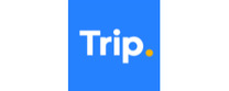 Trip.com Firmenlogo für Erfahrungen zu Reise- und Tourismusunternehmen
