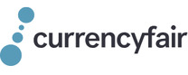 CurrencyFair Firmenlogo für Erfahrungen zu Meinungen zu Arbeitssuche, B2B & Outsourcing