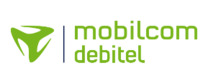 Mobilcom-debitel Firmenlogo für Erfahrungen zu Telefonanbieter