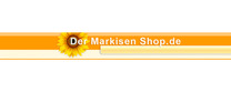 Der Markisen Shop Firmenlogo für Erfahrungen zu Online-Shopping Testberichte zu Shops für Haushaltswaren products