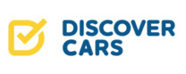 Discover Cars Firmenlogo für Erfahrungen zu Reise- und Tourismusunternehmen