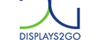Displays2go Firmenlogo für Erfahrungen zu Online-Shopping products