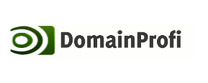 Domainprofi Firmenlogo für Erfahrungen zu Software-Lösungen