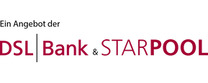 DSL Bank - Baufinanzierung Firmenlogo für Erfahrungen zu Finanzprodukten und Finanzdienstleister