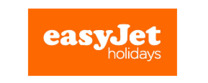 EasyJet holidays Firmenlogo für Erfahrungen zu Reise- und Tourismusunternehmen