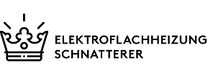 Elektroflachheizung Schnatterer Firmenlogo für Erfahrungen zu Stromanbietern und Energiedienstleister