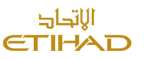 Etihad airways Firmenlogo für Erfahrungen zu Reise- und Tourismusunternehmen