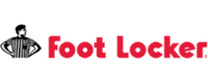 Foot Locker Firmenlogo für Erfahrungen zu Online-Shopping Mode products