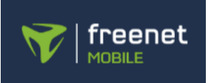 Freenet Mobile Firmenlogo für Erfahrungen zu Telefonanbieter