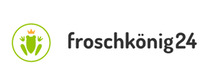 Froschkönig24 Firmenlogo für Erfahrungen zu Online-Shopping Testberichte zu Shops für Haushaltswaren products