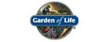 Garden Of Life Firmenlogo für Erfahrungen zu Online-Shopping Vitamine products