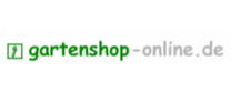 Gartenshop-online.de Firmenlogo für Erfahrungen zu Online-Shopping Büro, Hobby & Party Zubehör products