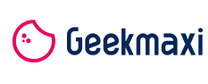 Geekmaxi Firmenlogo für Erfahrungen zu Online-Shopping Elektronik products