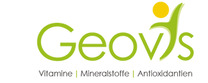 Geovis Firmenlogo für Erfahrungen zu Ernährungs- und Gesundheitsprodukten