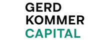 Gerd Kommer Capital Firmenlogo für Erfahrungen zu Finanzprodukten und Finanzdienstleister