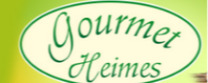 Gourmet Heimes Firmenlogo für Erfahrungen zu Restaurants und Lebensmittel- bzw. Getränkedienstleistern
