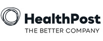 HealthPost Limited Firmenlogo für Erfahrungen zu Ernährungs- und Gesundheitsprodukten