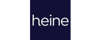 Heine Firmenlogo für Erfahrungen zu Online-Shopping Mode products