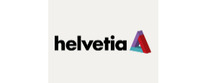 Helvetia Versicherungen Firmenlogo für Erfahrungen zu Versicherungsgesellschaften, Versicherungsprodukten und Dienstleistungen