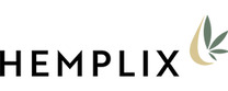Hemplix Firmenlogo für Erfahrungen zu Ernährungs- und Gesundheitsprodukten