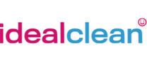 Idealclean Firmenlogo für Erfahrungen zu Online-Shopping Erfahrungen mit Anbietern für persönliche Pflege products