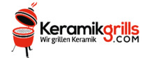 Keramik Grills Firmenlogo für Erfahrungen zu Online-Shopping Testberichte zu Shops für Haushaltswaren products