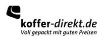 Koffer-direkt.de Firmenlogo für Erfahrungen zu Online-Shopping Haushaltswaren products