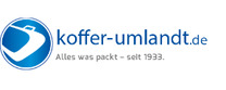 Koffer-Umlandt.de Firmenlogo für Erfahrungen zu Online-Shopping Testberichte zu Shops für Haushaltswaren products