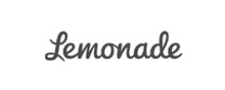 Lemonade Firmenlogo für Erfahrungen zu Versicherungsgesellschaften, Versicherungsprodukten und Dienstleistungen