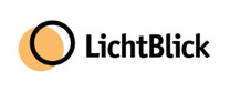Lichtblick Firmenlogo für Erfahrungen zu Stromanbietern und Energiedienstleister
