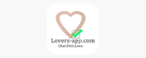 Lovers App Firmenlogo für Erfahrungen zu Dating-Webseiten