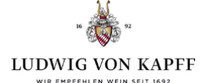Ludwig von Kapff Firmenlogo für Erfahrungen zu Restaurants und Lebensmittel- bzw. Getränkedienstleistern