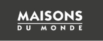 Maison Du Monde Firmenlogo für Erfahrungen zu Online-Shopping Testberichte zu Shops für Haushaltswaren products