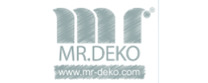 Mr-Deko Firmenlogo für Erfahrungen zu Online-Shopping Haushaltswaren products