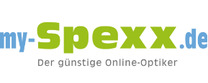 My-Spexx Firmenlogo für Erfahrungen zu Online-Shopping Mode products