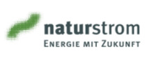 Naturstrom Firmenlogo für Erfahrungen zu Stromanbietern und Energiedienstleister