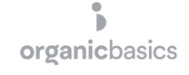 Organic Basics Firmenlogo für Erfahrungen zu Online-Shopping Testberichte zu Mode in Online Shops products