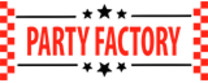 Party Factory Firmenlogo für Erfahrungen zu Online-Shopping Testberichte Büro, Hobby und Partyzubehör products