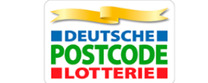 Deutsche Postcode Lotterie Firmenlogo für Erfahrungen zu Finanzprodukten und Finanzdienstleister