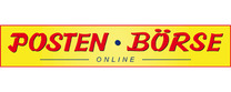 Posten Boerse Firmenlogo für Erfahrungen zu Online-Shopping Erfahrungen mit Anbietern für persönliche Pflege products