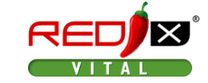 Redix-Vital Firmenlogo für Erfahrungen zu Ernährungs- und Gesundheitsprodukten