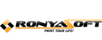 RonyaSoft Firmenlogo für Erfahrungen zu Online-Shopping products