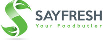 Sayfresh Firmenlogo für Erfahrungen zu Online-Shopping Testberichte zu Shops für Haushaltswaren products