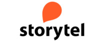 Storytel Firmenlogo für Erfahrungen 