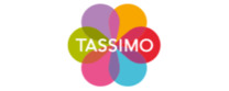 Tassimo Firmenlogo für Erfahrungen zu Online-Shopping Haushaltswaren products