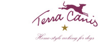 Terra Canis Firmenlogo für Erfahrungen zu Online-Shopping Haustierladen products